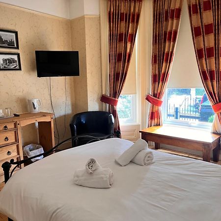 Beech Mount Grove Suites Liverpool Exterior foto