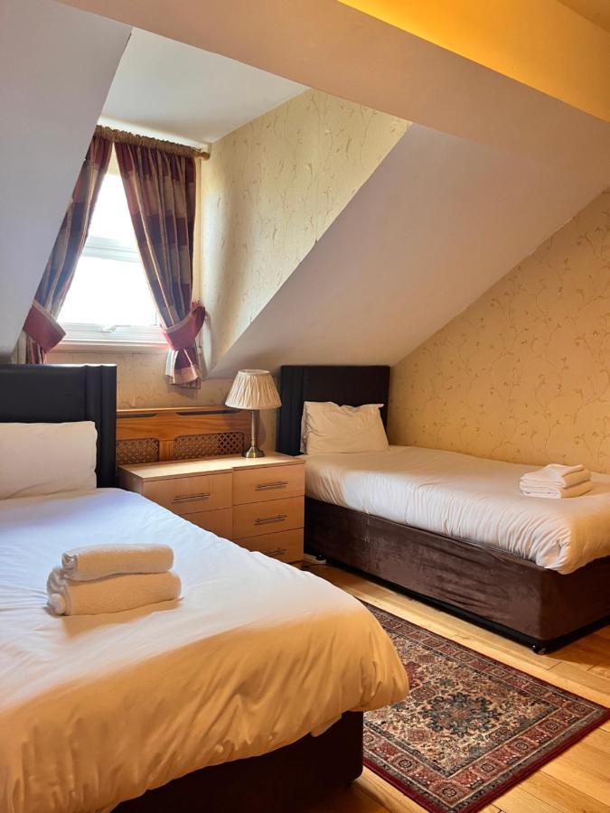 Beech Mount Grove Suites Liverpool Exterior foto
