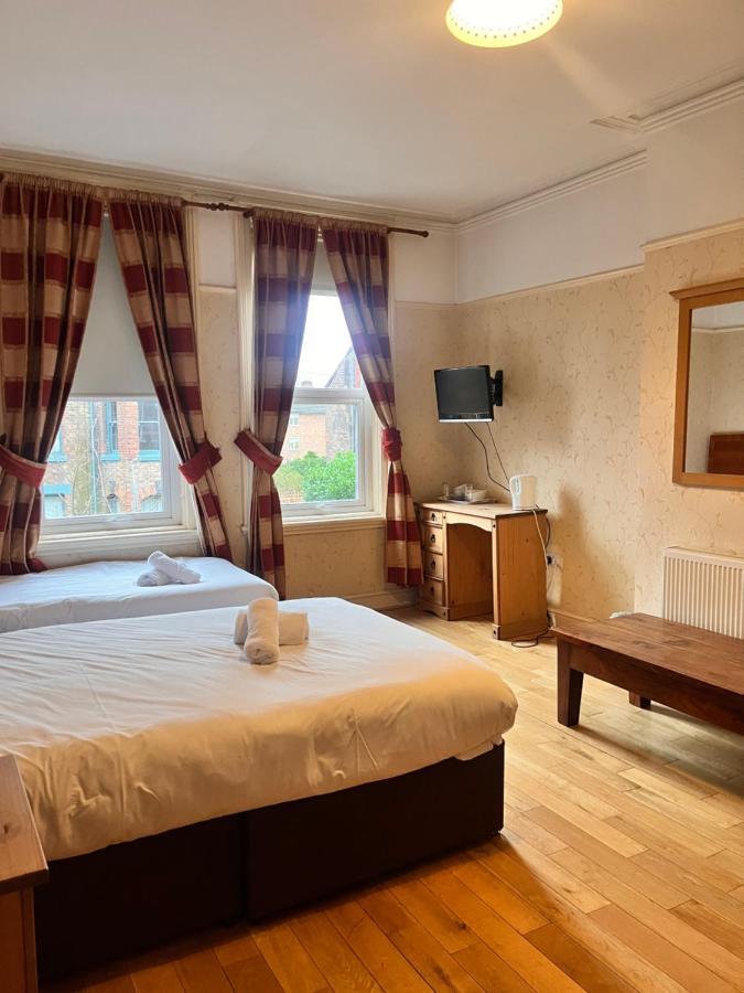 Beech Mount Grove Suites Liverpool Exterior foto
