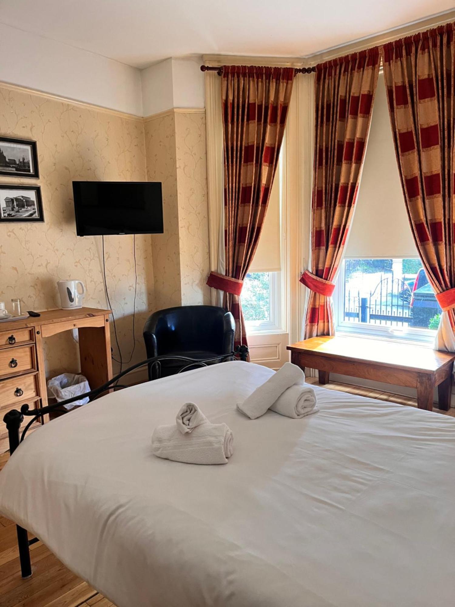 Beech Mount Grove Suites Liverpool Exterior foto